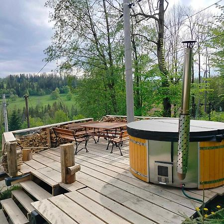 Villa U Skupniow Suche-Zakopane بورونين المظهر الخارجي الصورة