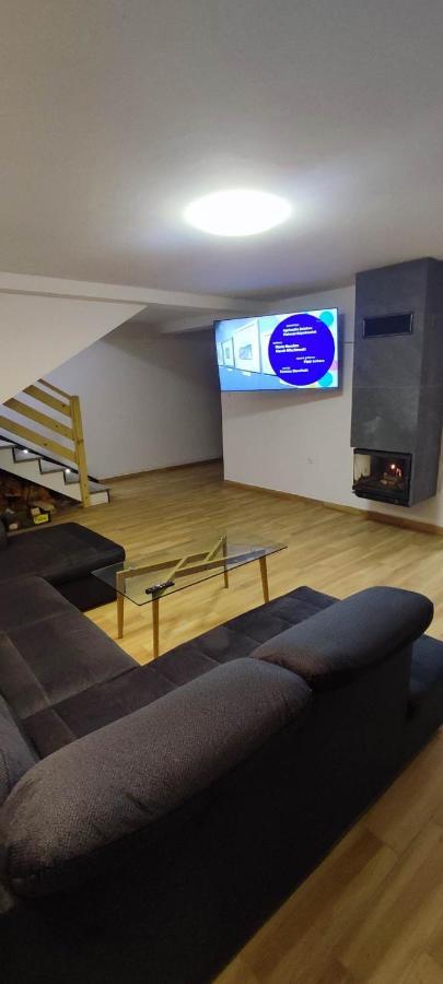 Villa U Skupniow Suche-Zakopane بورونين المظهر الخارجي الصورة