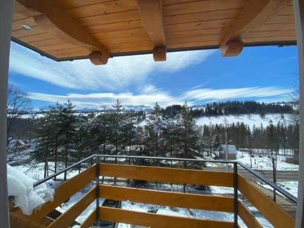 Villa U Skupniow Suche-Zakopane بورونين المظهر الخارجي الصورة