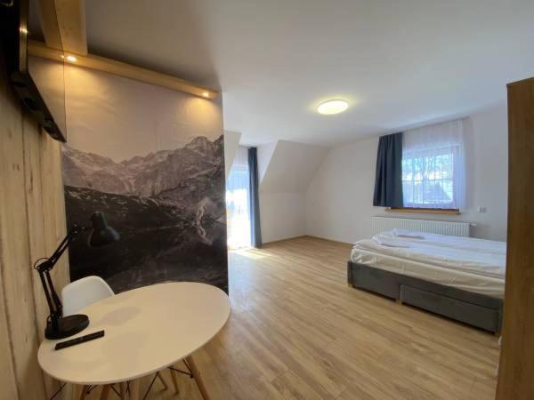 Villa U Skupniow Suche-Zakopane بورونين المظهر الخارجي الصورة