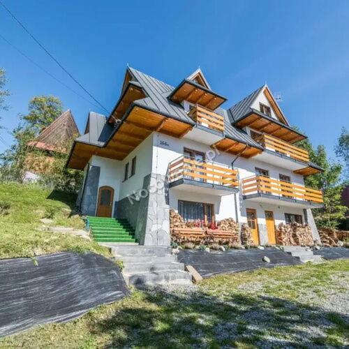 Villa U Skupniow Suche-Zakopane بورونين المظهر الخارجي الصورة